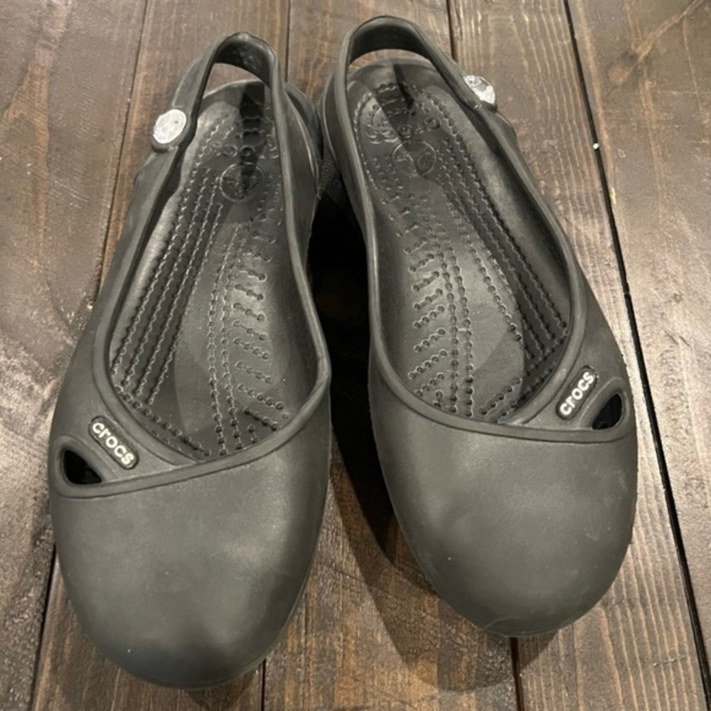 Girl's Crocs